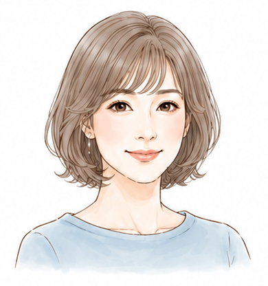 ナチュラルボブ