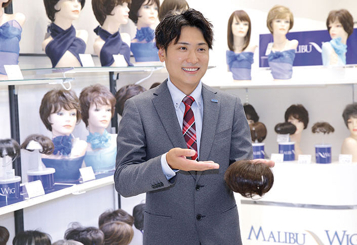 第一営業部 主任 藤間 隼人