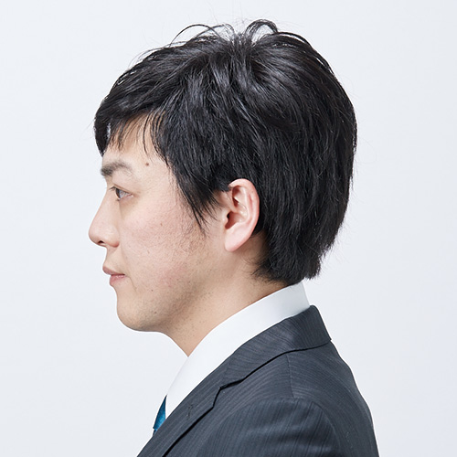 SWT-110 | 医療用や普段使いにも自然に仕上がるウィッグ(かつら)専門店