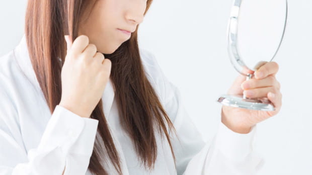 部分的な抜毛症を隠すおすすめの方法｜抜毛症で部分的に薄くなったら